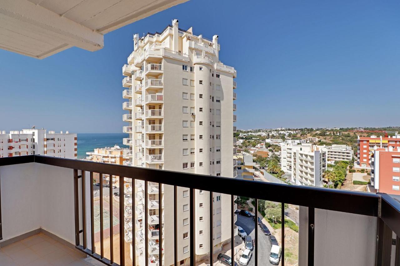 Апартаменты Armacao De Pera Ocean View By Homing Экстерьер фото
