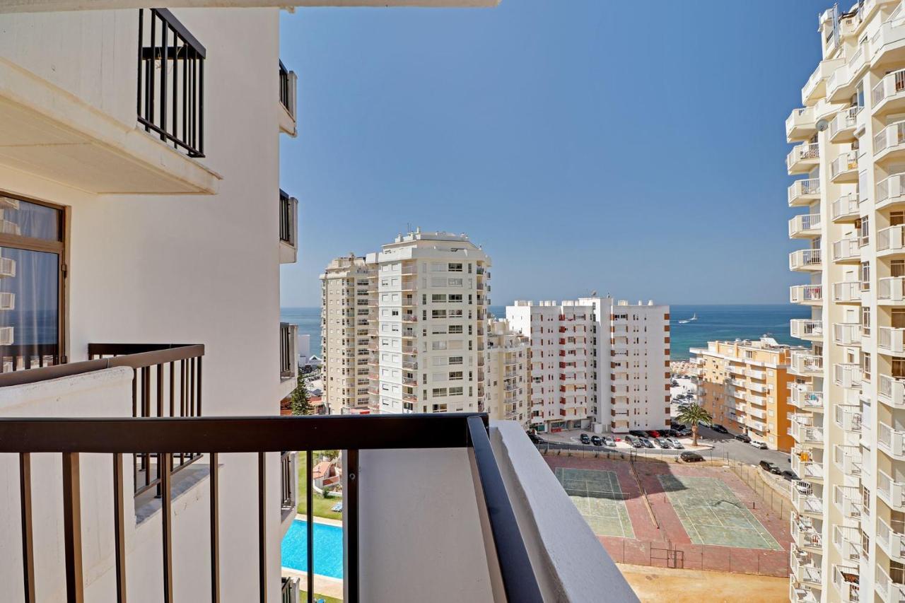 Апартаменты Armacao De Pera Ocean View By Homing Экстерьер фото