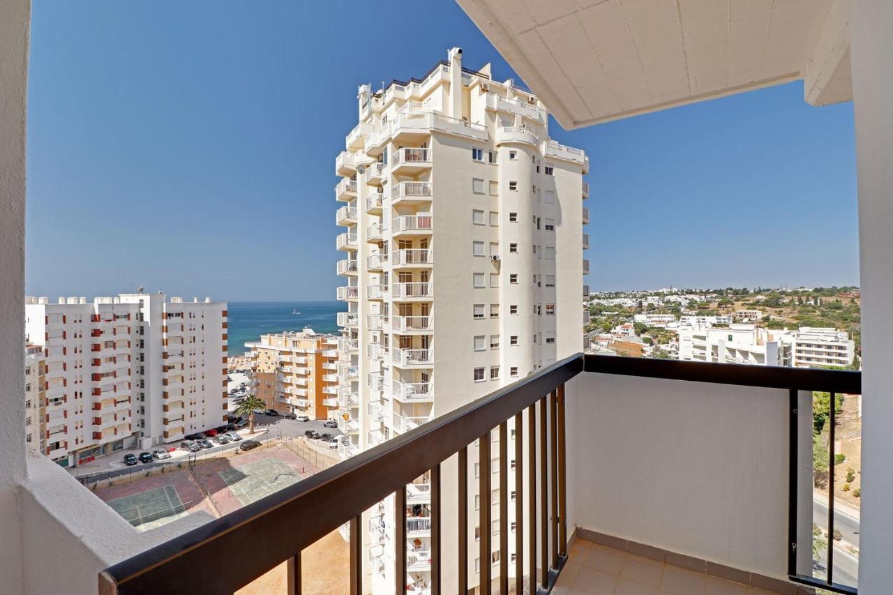 Апартаменты Armacao De Pera Ocean View By Homing Экстерьер фото