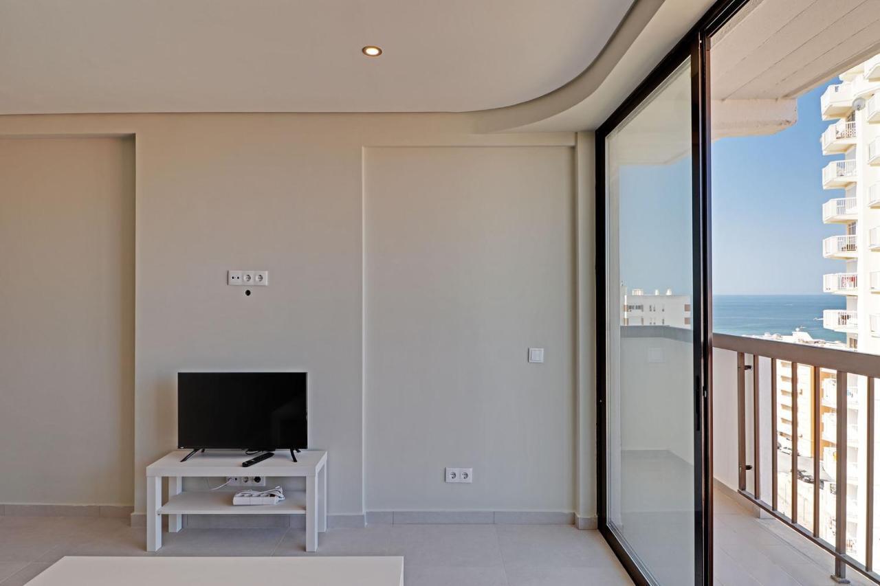 Апартаменты Armacao De Pera Ocean View By Homing Экстерьер фото